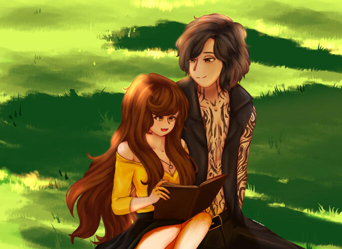 Art Trade with RagnarokWins