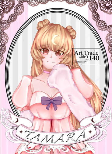 Art Trade with 2140