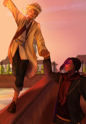 JamiKali Zine Entry